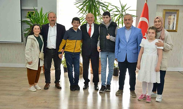 Başkan Kul: "Eğitime büyük önem veriyoruz"