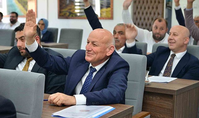 Başkan Kul: "İlçemizi yarınlara taşıyacak kararlara birlik ve beraberlik içinde imza atacağız"