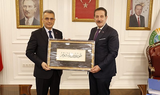 Başkan Kurnaz: "Gücümüzü birlikteliğimizden alıyoruz"