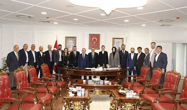 Başkan Kurnaz: "Samsun ve ilçemiz için hep birlikte çalışacağız"