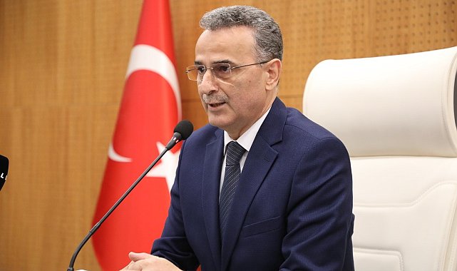 Başkan Kurnaz: "Şimdi çalışma zamanı"