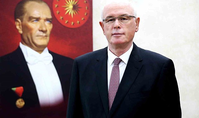 Başkan Kurt'tan Ramazan Bayramı mesajı