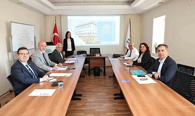 Başkan Özdemir'den yoğun mesai