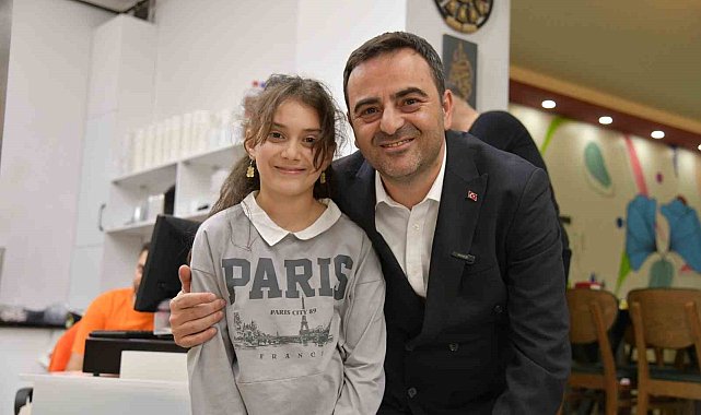 Başkan Özlü: "Halkımızın bize olan güvenini boşa çıkarmayacağız"