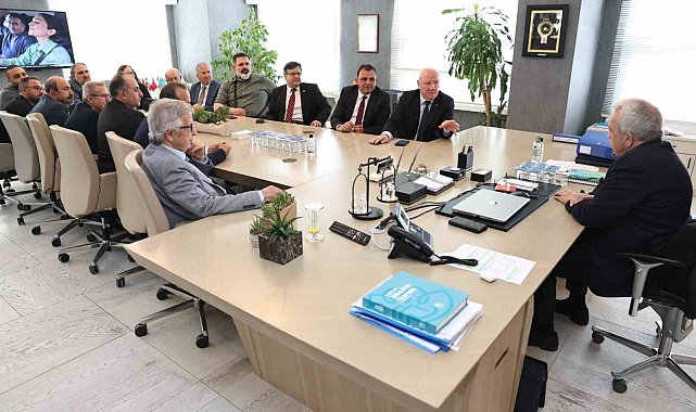 Başkan Şadi Özdemir: "Nilüfer tehlikenin eşiğinde"