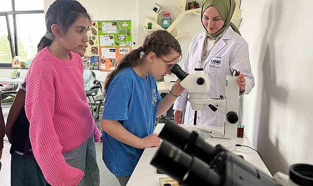 Başkan Sandıkçı: "Canik, kaliteli eğitimin gözde merkezi oldu"