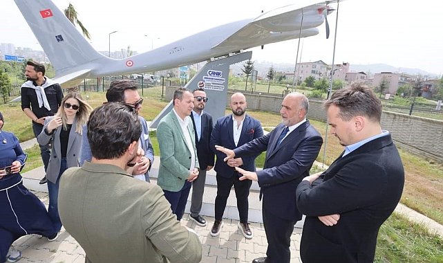 Başkan Sandıkçı: "Eğitime yönelik yeni projeleri hayata geçirmeye devam edeceğiz"