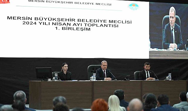 Başkan Seçer: "Gelecek 5 yılda Mersin'e çok daha güzel hizmetler yapacağız"