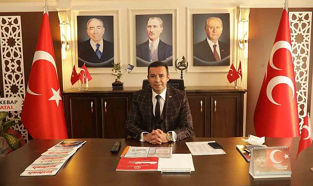 Başkan Selçuk Alıç: "MHP yerel seçimlerde Kütahya'da yeni bir zafer elde etmiştir"