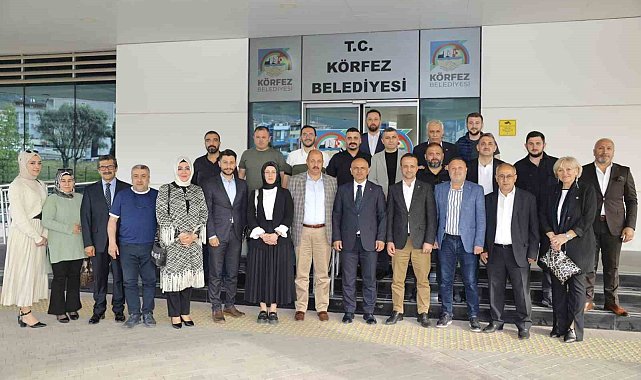 Başkan Söğüt: "Cumhur İttifakı olarak canla başla çalışacağız"