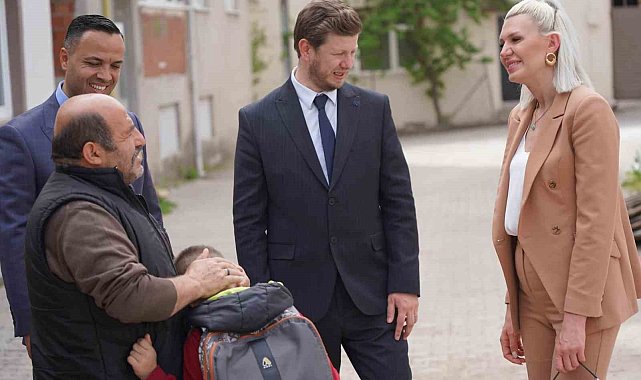 Başkan Subaşı ve yardımcıları yeni projeler için sahada incelemeler yaptı