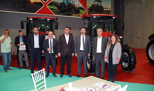 Başkan Süer: &quot;Van ve bölgemiz için verimli bir fuar oldu&quot;