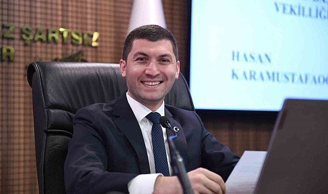 Başkan Tepe: "Belediyeyi 787 milyon lira borçla devraldık"