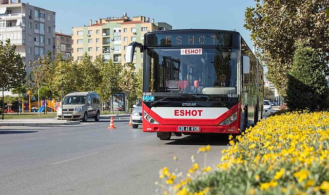 Başkan Tugay'ın seçimden önce söz verdiği iki hat açılıyor