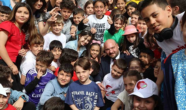 Başkan Türkel: "Gençlerin projelerini el birliğiyle hayata geçireceğiz"