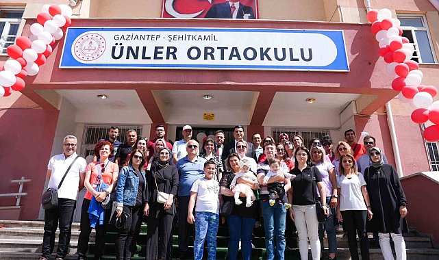 Başkan Umut Yılmaz 23 Nisan'ı çocuklarla kutladı