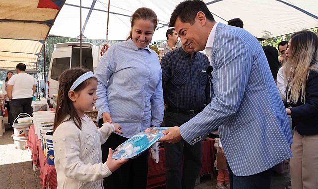 Başkan Ünlü'den Ramazan Bayramı mesajı