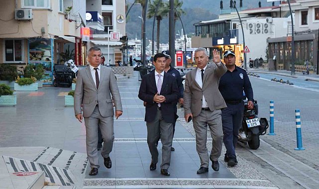 Başkan Ünlü'den sezon öncesi inceleme