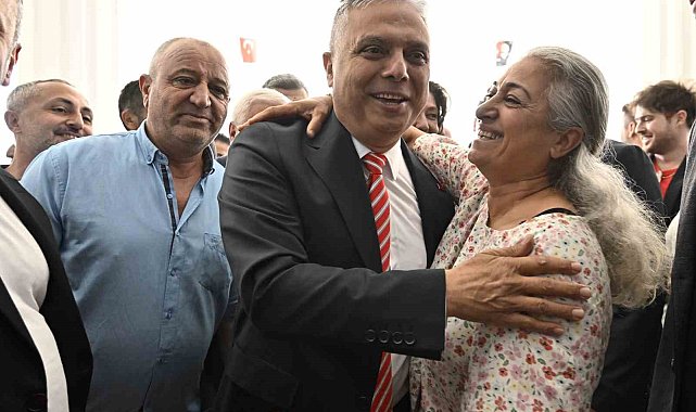 Başkan Uysal: "Türkiye'mizin yeni aydınlık süreci kutlu olsun"