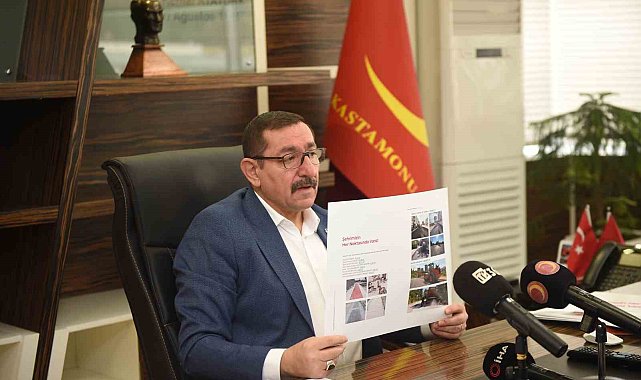 Başkan Vidinlioğlu: "Borcumuz kabataslak bütçenin yüzde 20-25'ine tekabül eder"