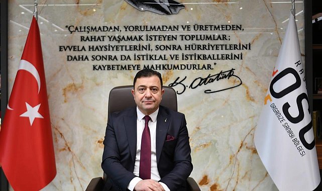Başkan Yalçın: "İşsizlikteki düşüş umutları artırmaktadır"