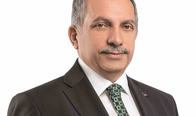 Başkan Yalçın'dan bayram mesajı