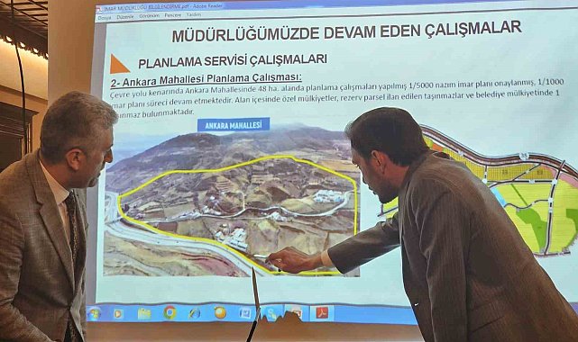 Başkan Yazıcıoğlu; "Belediyecilik aşkla sorunlara odaklanmaktır"