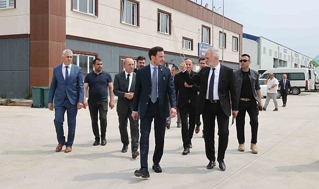 Başkan Yazıcıoğlu: "Kendi öz kaynaklarımızla üretip, Tokat'ı daha yaşanabilir bir şehir yapacağız"