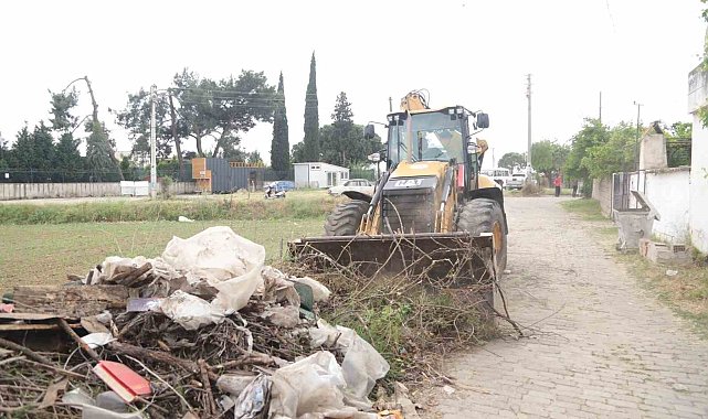 Başkan Yetişkin, Kardeşköy Mahalle sakinlerinin talebini yerine getirdi
