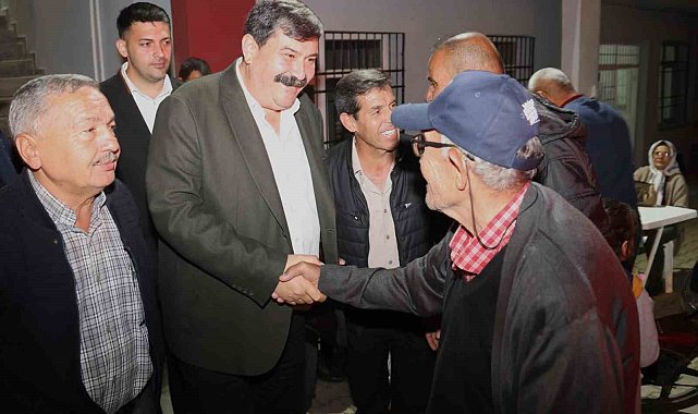 Başkan Yıldız: "Bize verdiğiniz görevi boşa çıkarmayacağız"