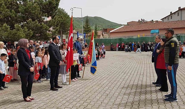 Bayat'ta 23 Nisan kutlamaları