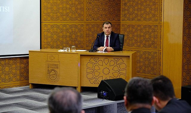 Bayburt'ta 2. İl Koordinasyon Toplantısı için toplanıldı