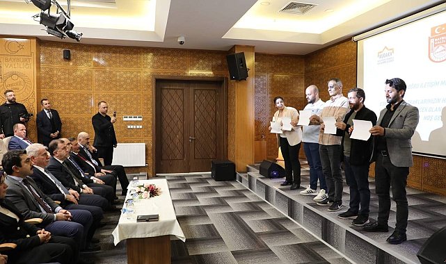 Bayburt'ta esnafların hizmet kalitesinin artırılması için 10 günlük eğitim verilecek