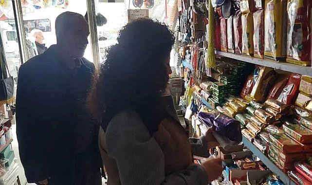 Bayburt'ta gıda denetimleri devam ediyor