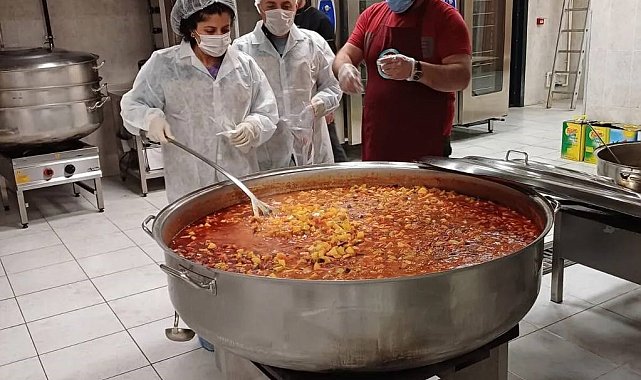 Bayburt'ta gıda denetimleri ve numune alma çalışmaları devam ediyor