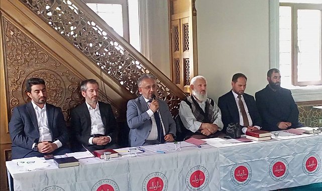 Bayburt&#039;ta hafızlık ve Kur&#039;an-ı güzel okuma yarışmalarının finali yapıldı