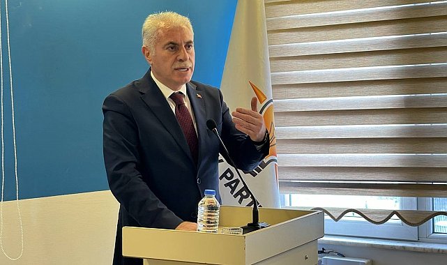 Bayburt'un Belediye Başkanı Mete Memiş oldu