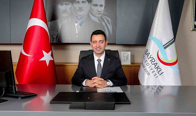 Bayraklı'da 23 Nisan coşkusu yaşanacak