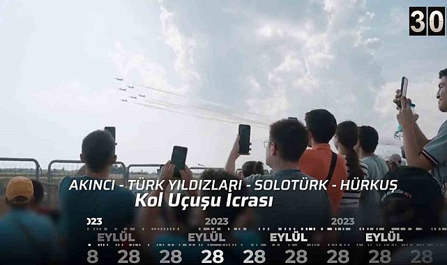 Bayraktar AKINCI 50 bin uçuş saatini tamamladı