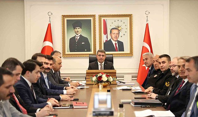 Bayram boyunca 1555 polis ve jandarma görev yapacak