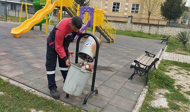 Bayram boyunca çalıştılar