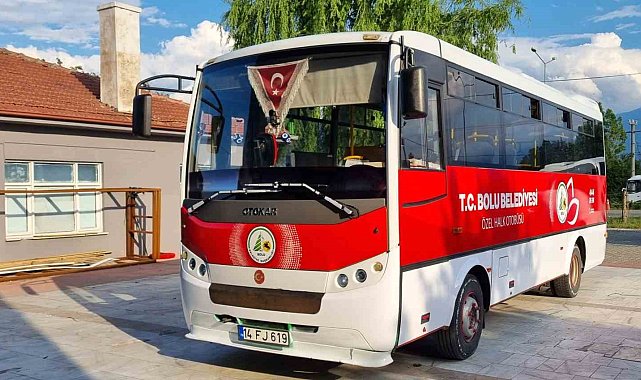 Bayram boyunca toplu taşıma ücretsiz