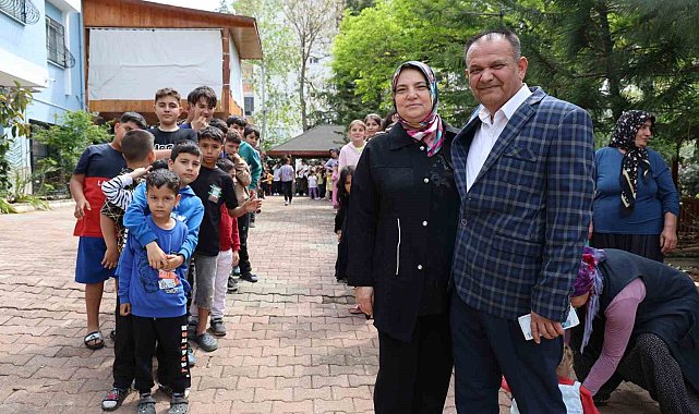 Bayram harçlığı kuyruğu