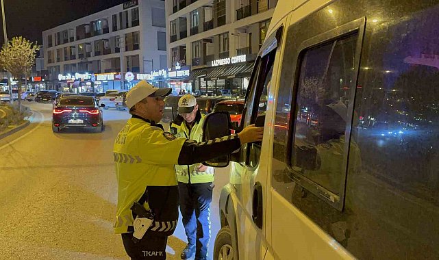 Bayram öncesi denetimler arttırıldı