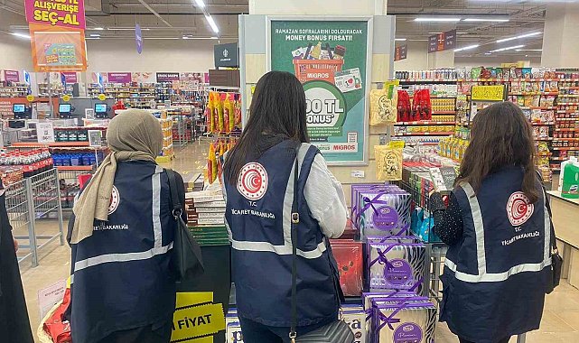 Bayram öncesinde ekipler göz açtırmıyor
