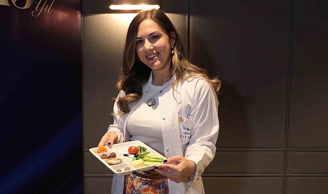 Bayram sofralarında porsiyona dikkat