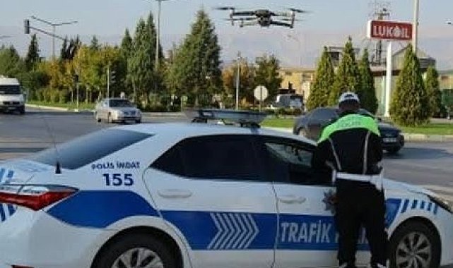 Bayram tatilinde araç sürücülerine ceza