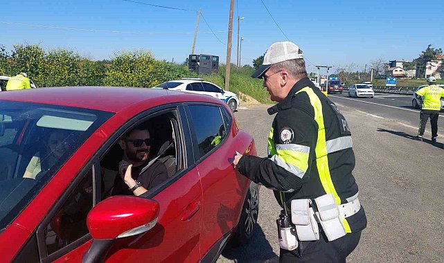 Bayramda sıkı denetim