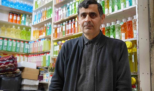 Bayramın vazgeçilmezi kolonyalara yoğun talep