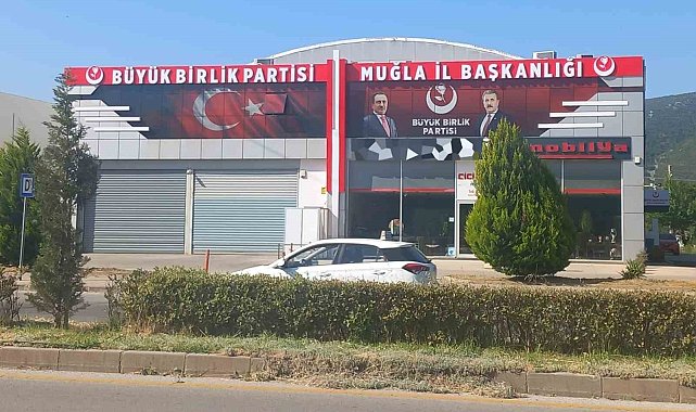 BBP Genel Başkanı Destici Muğla'ya geliyor